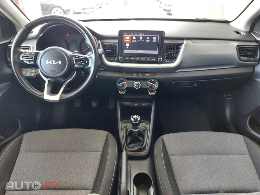 Kia Stonic 1.2 Dynamic