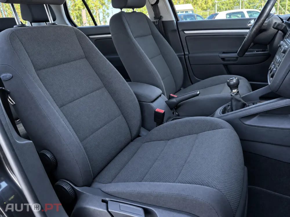 Volkswagen Golf 1.9 TDi 6V Trendline AC