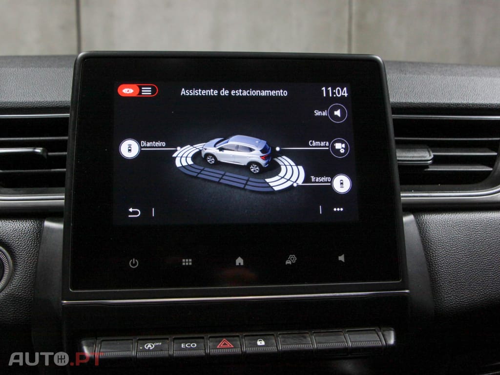 Renault Captur 1.0 TCe Exclusive