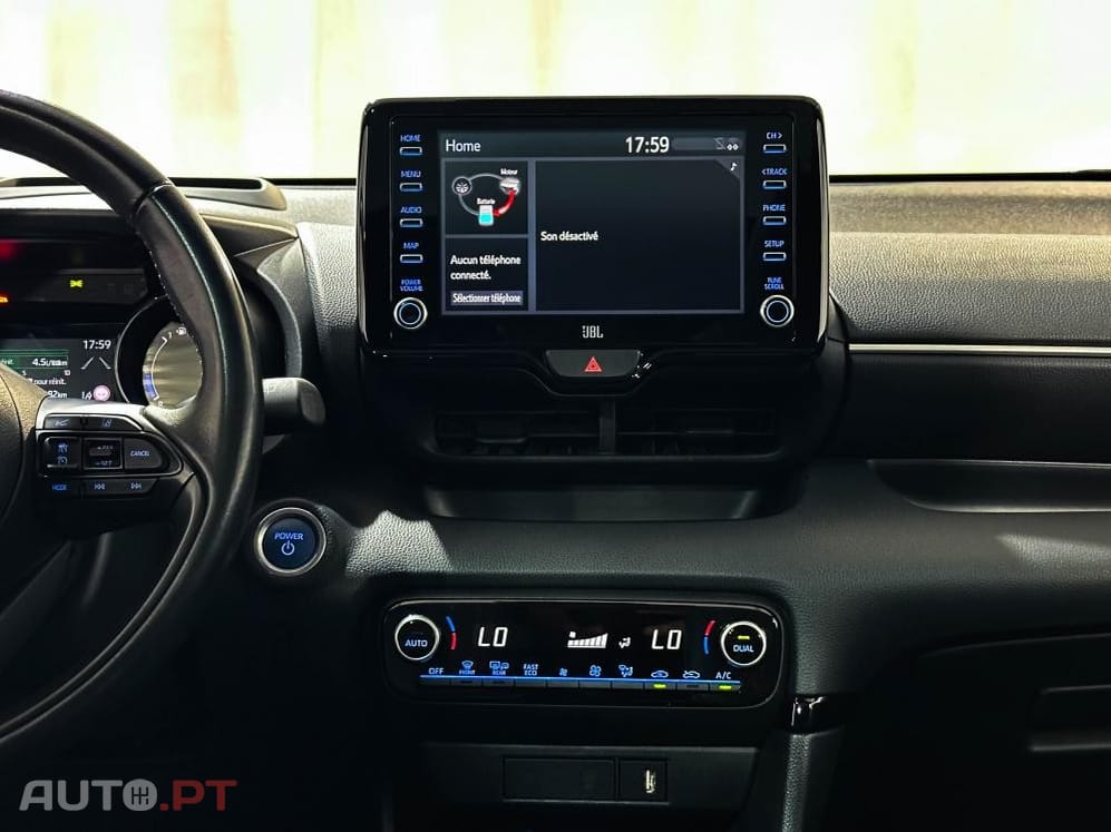Toyota Yaris 1.5 HDF Comfort