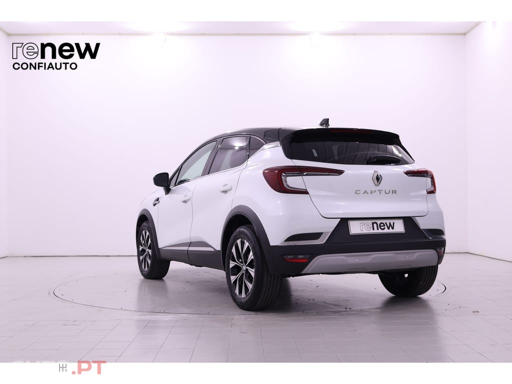 Renault Captur 1.0 TCe Techno