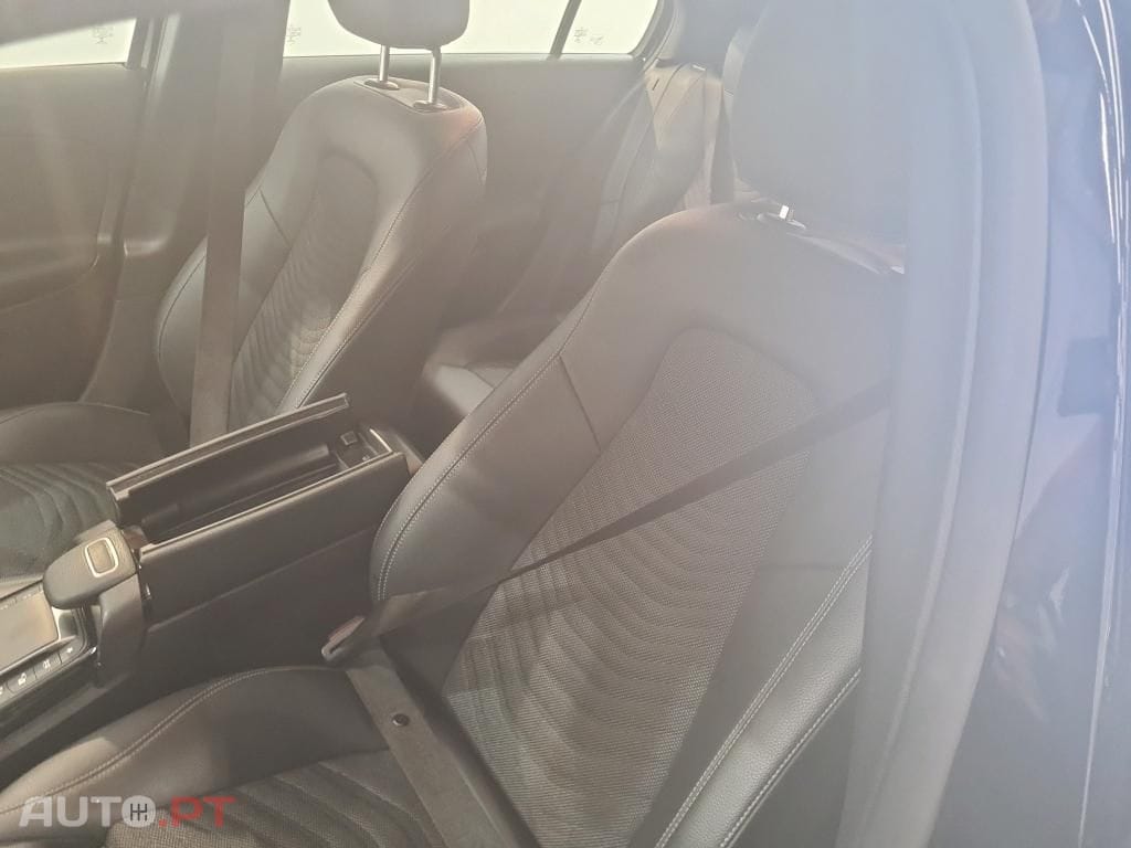 Mercedes-Benz A 160 Style