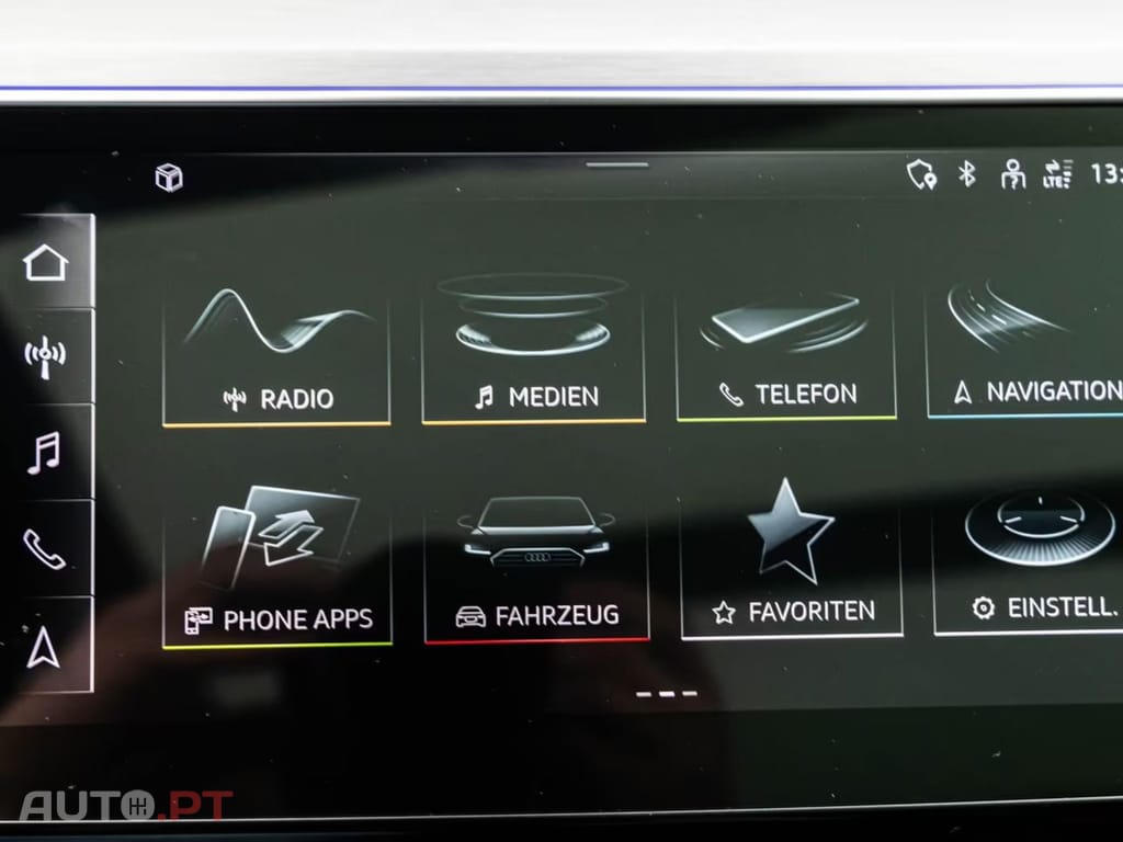 Audi E-Tron 50 2x S LINE BLACK I.V.A DEDUTIVEL