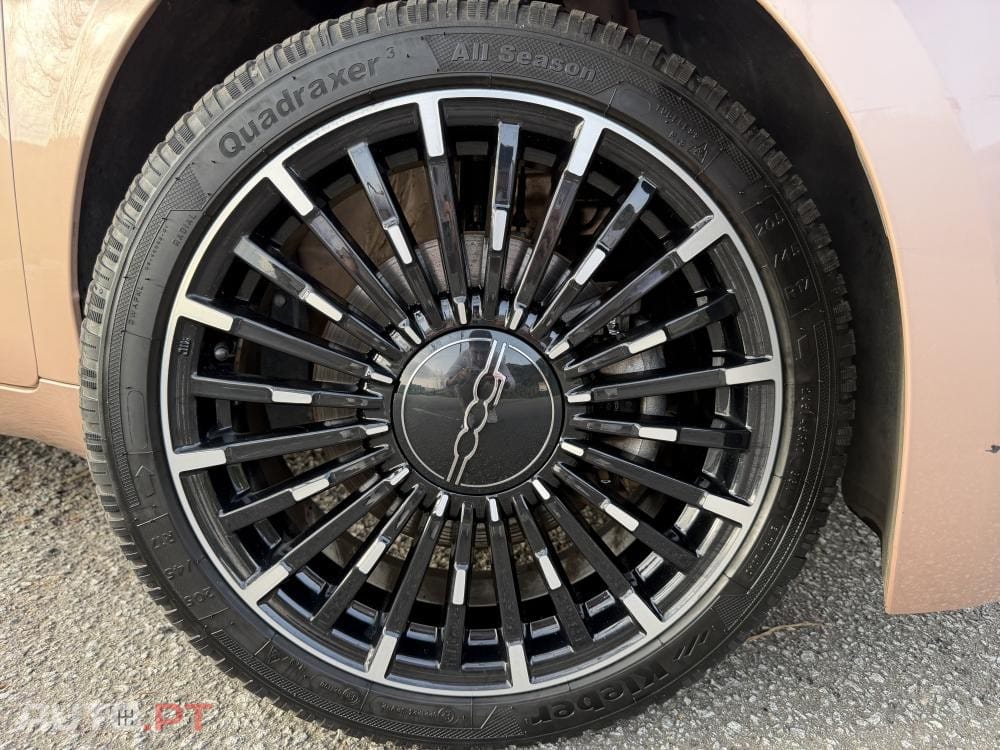 Fiat 500e 42kWh ICON