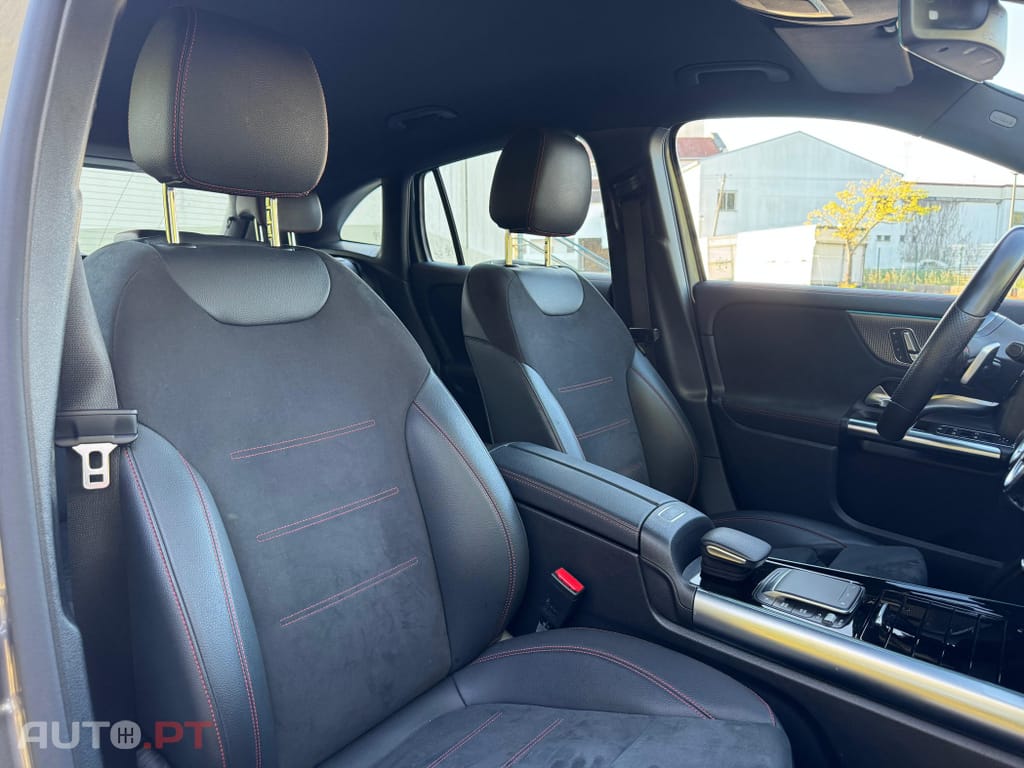 Mercedes-Benz EQA 250 AMG Line