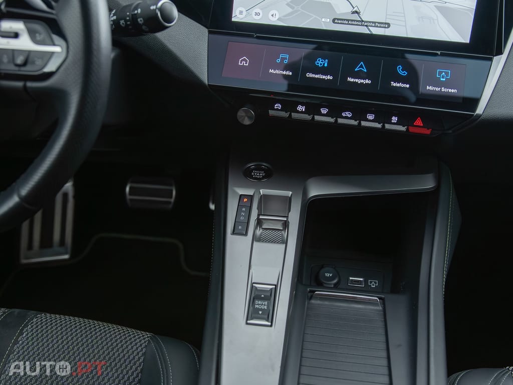 Peugeot 308 1.6 Hybrid GT e-EAT8