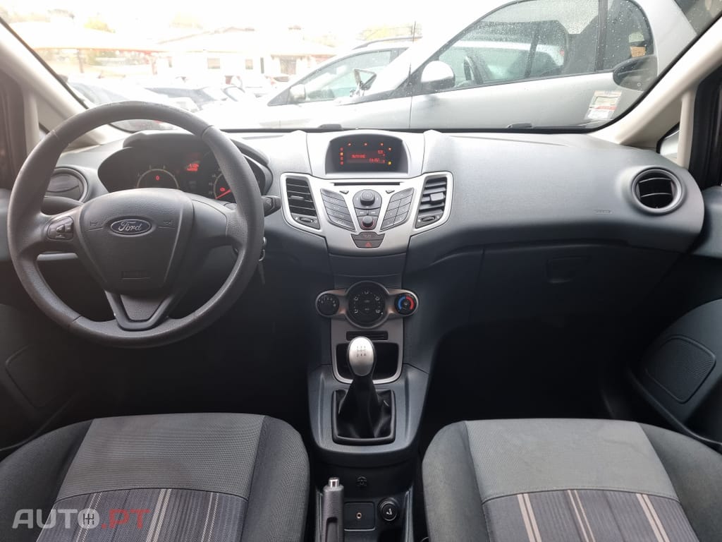 Ford Fiesta 1.25 Titanium