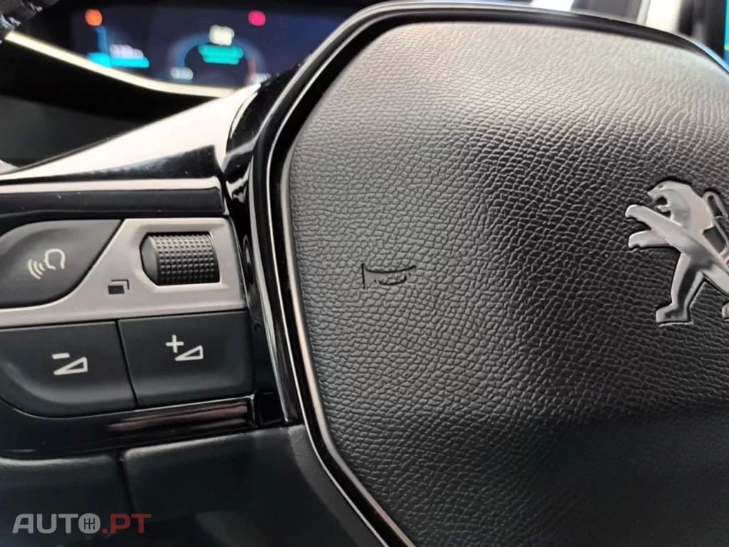 Peugeot E-208 Allure Pack