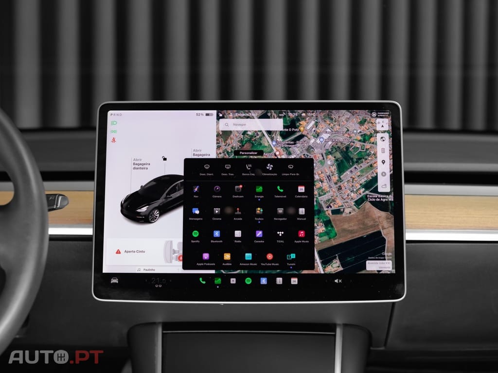 Tesla Model 3 Long Range AWD Dual Motor