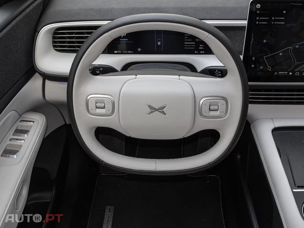 XPeng G6 Long Range RWD