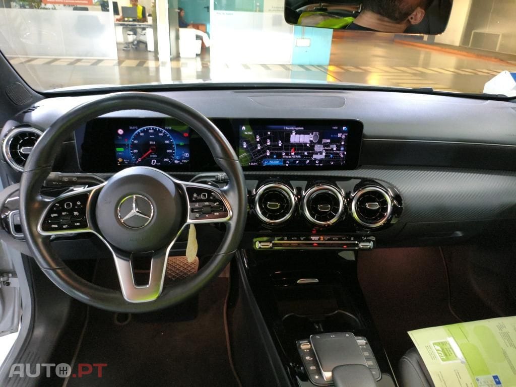 Mercedes-Benz A 250 e Style Plus