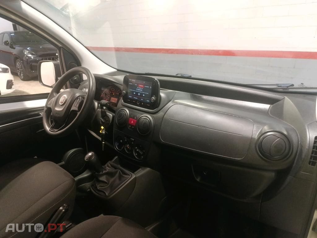 Fiat Fiorino 1.3 M-jet SX