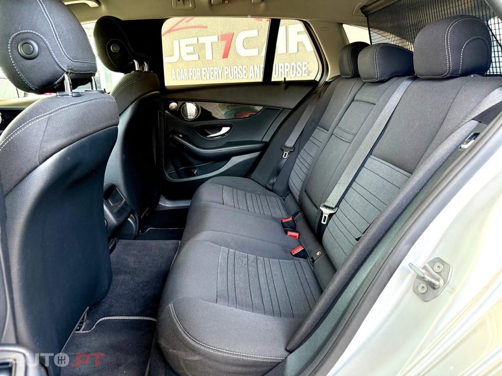 Mercedes-Benz C 200 d