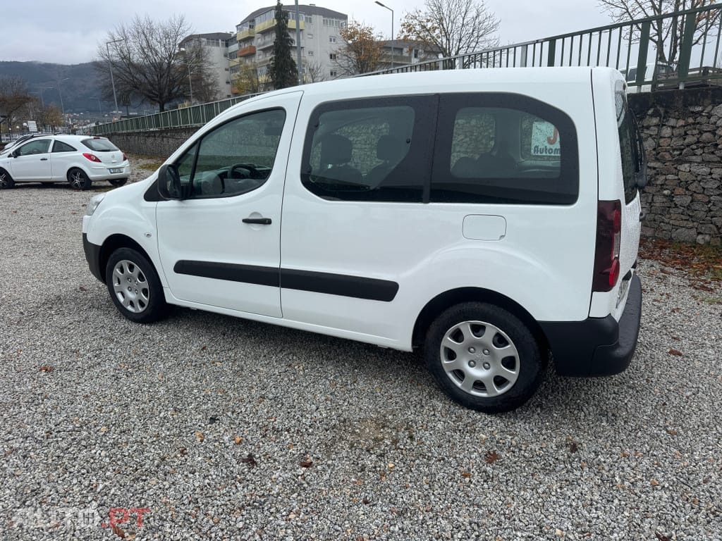 Peugeot Partner Tepee HDi 75 Esplanade