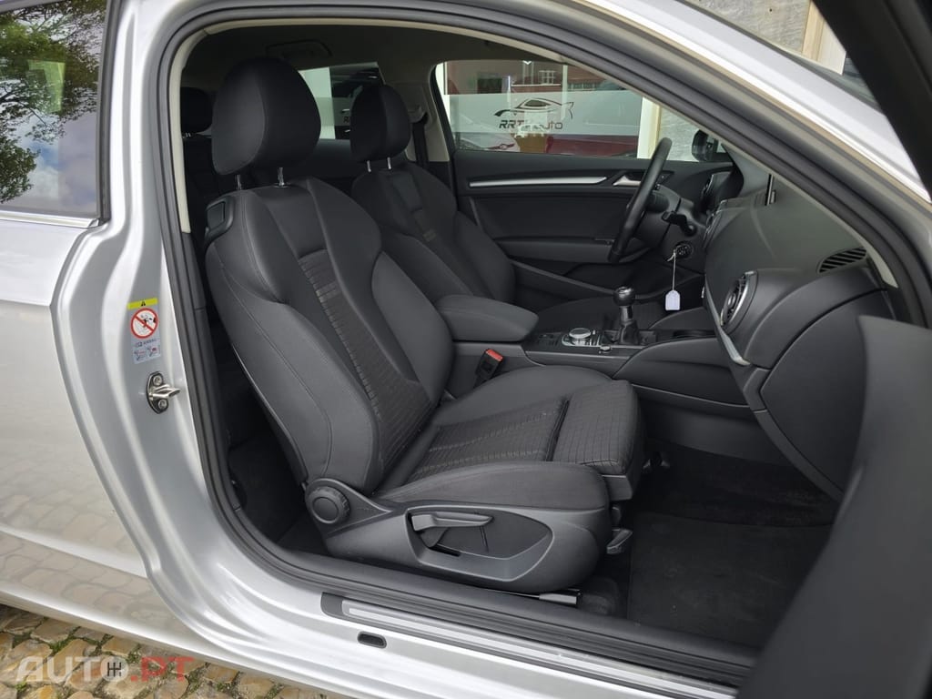 Audi A3 1.6 TDI Sport