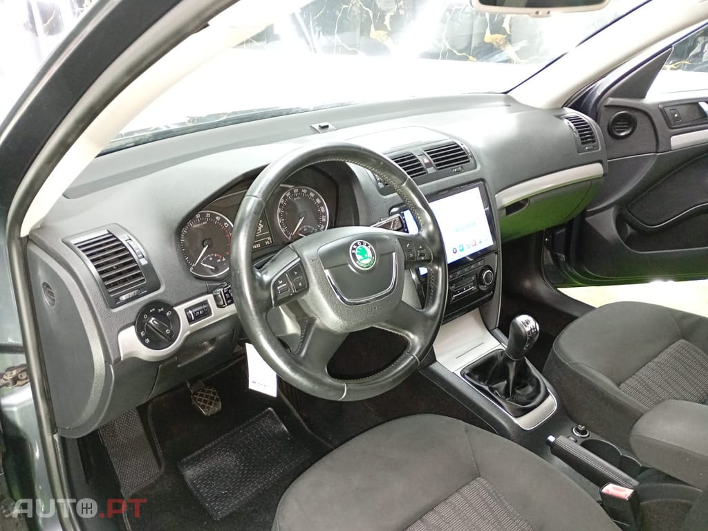 Skoda Octavia 1.9 TDI Sportline