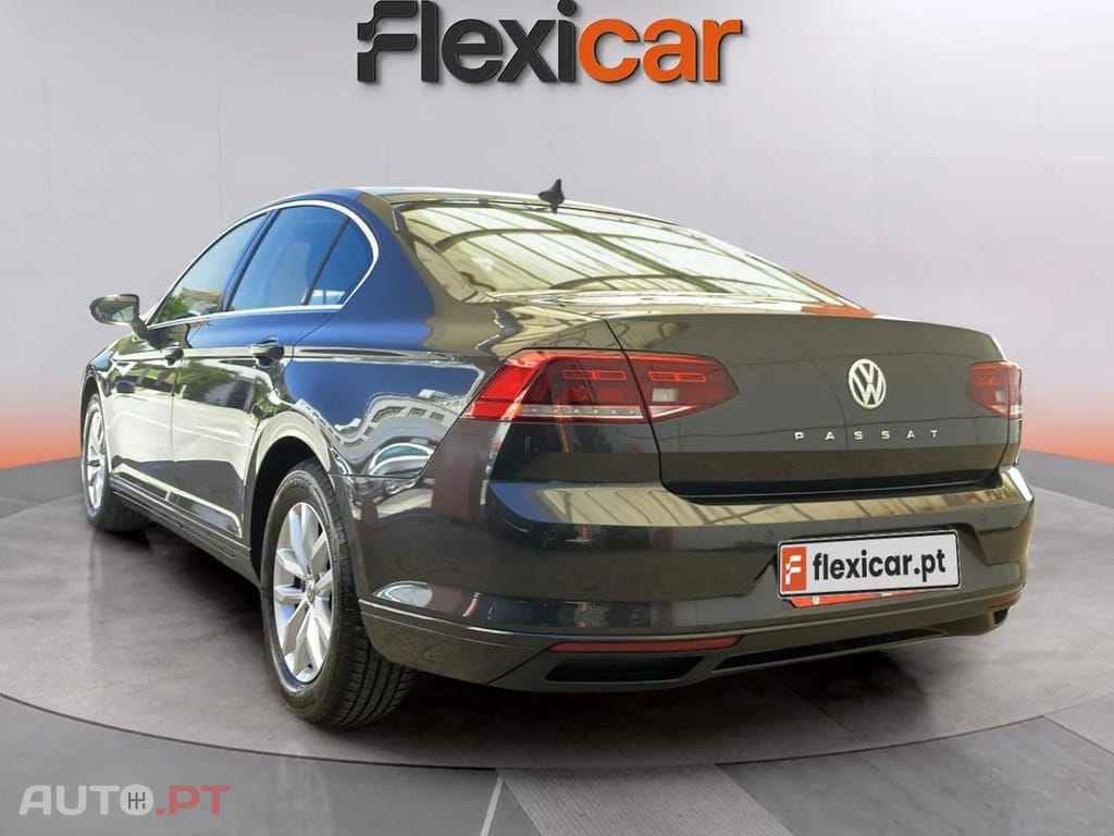 Volkswagen Passat 1.6 TDI Business DSG