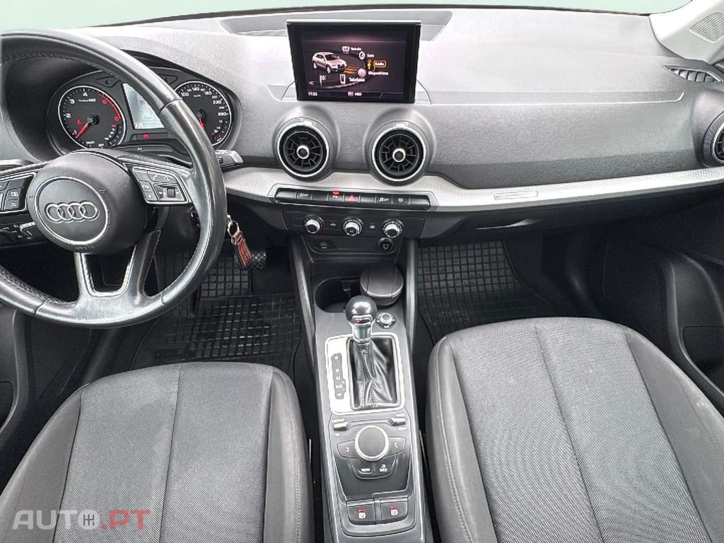 Audi Q2 30 TDI S tronic