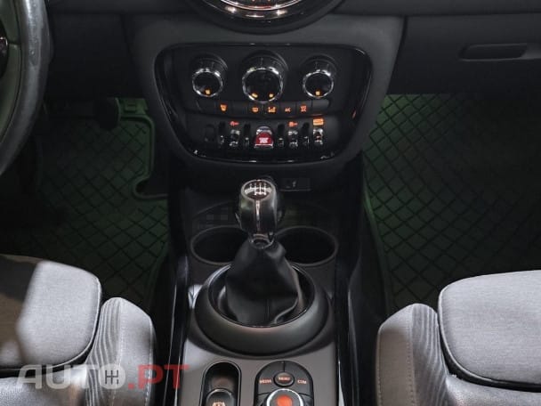 MINI Clubman One D