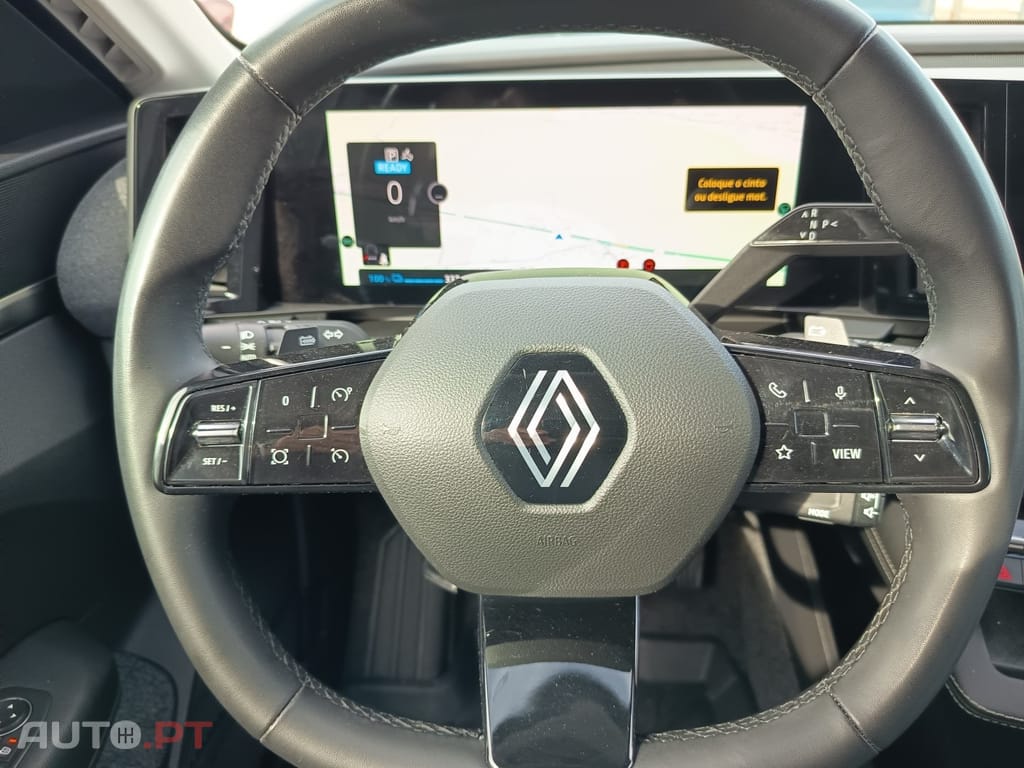 Renault Mégane E-Tech EV60 Evolution ER Optimum Charge