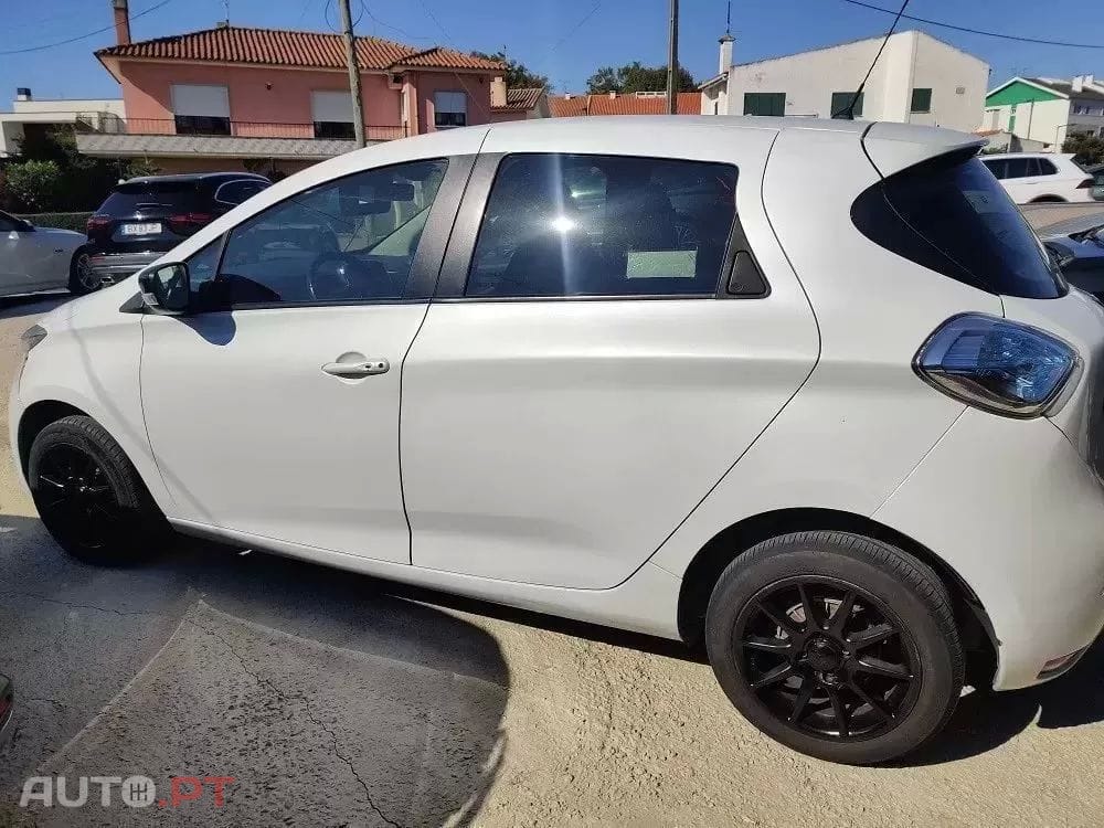 Renault Zoe (c/ Bateria) Intens