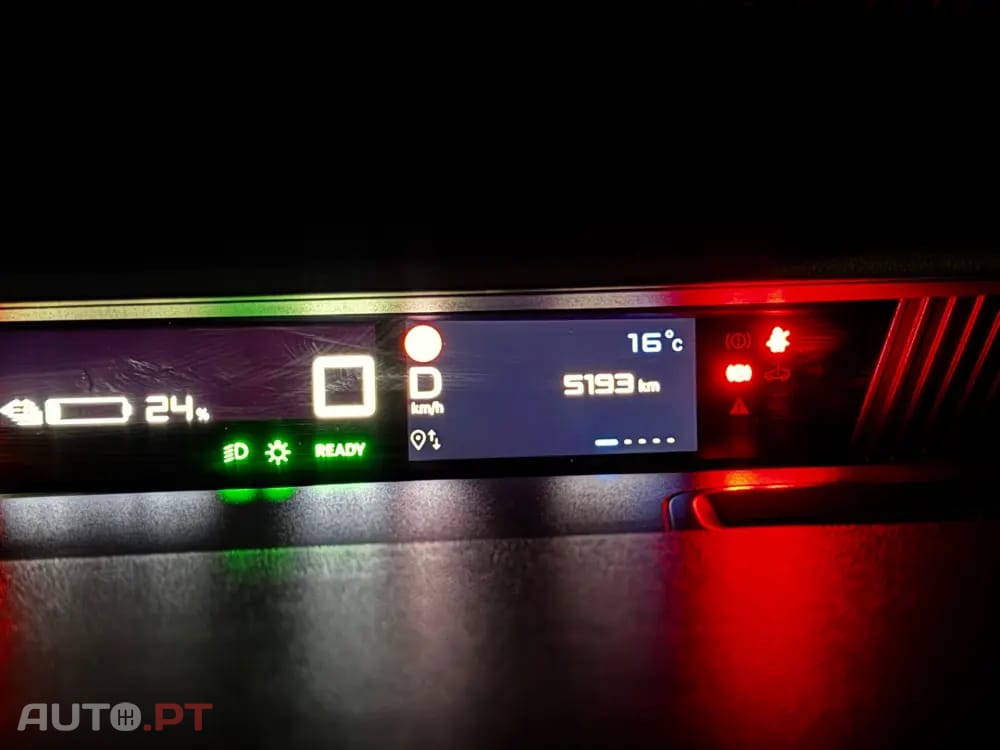 Citroen e-C3 44 kWh Autonomia Conforto Max