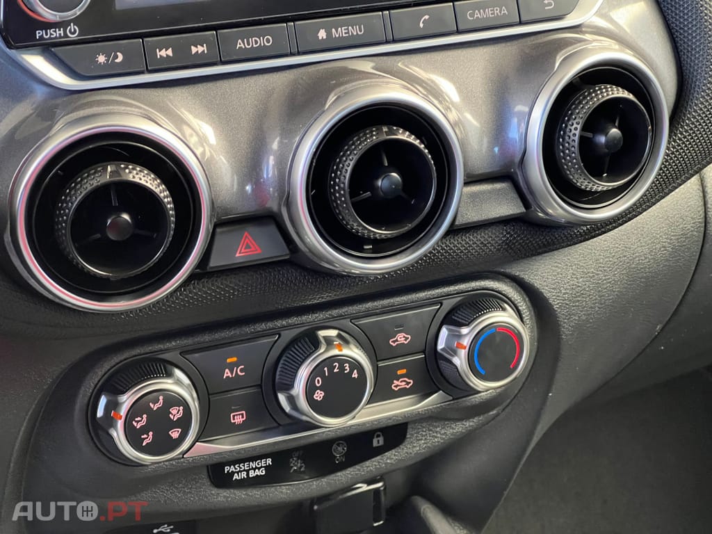 Nissan Juke 1.0 DIG-T Acenta