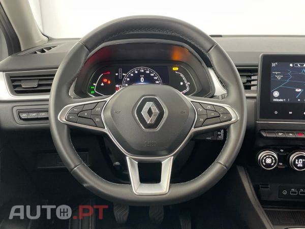 Renault Captur 1.0 TCe 90 techno