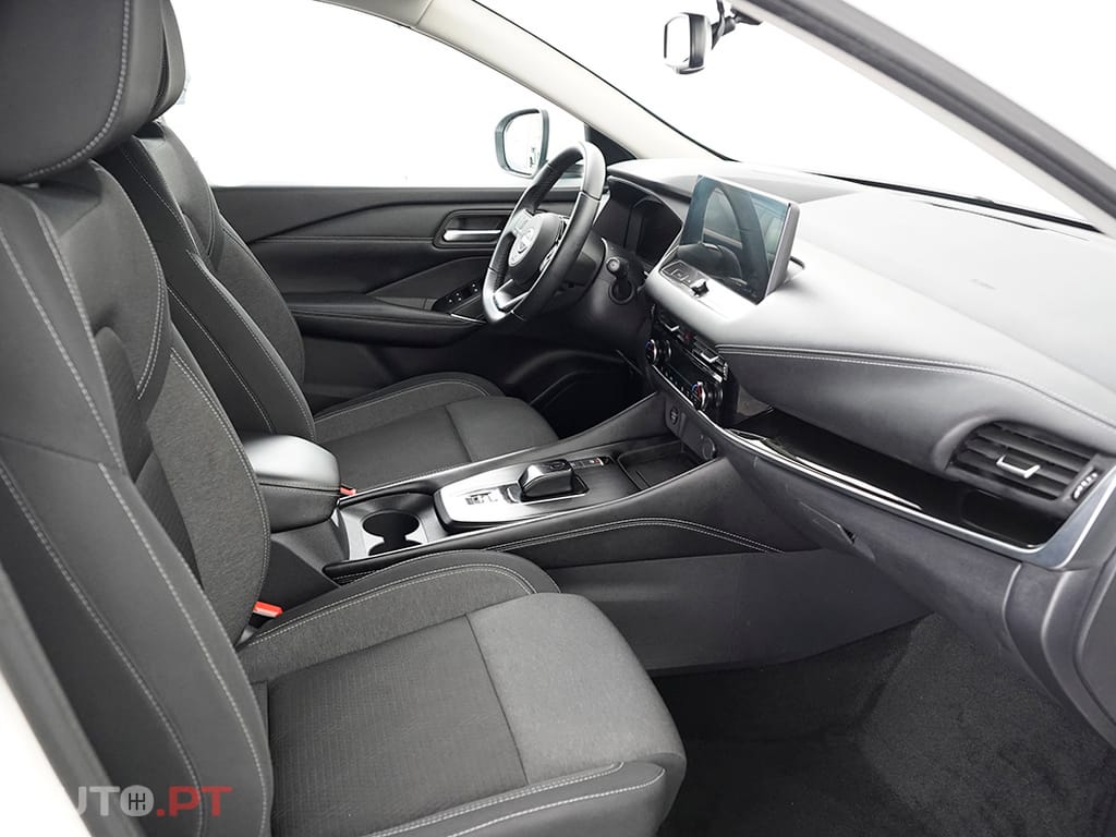 Nissan Qashqai Qashqai 1.5 e-Power N-Connecta X-Tronic