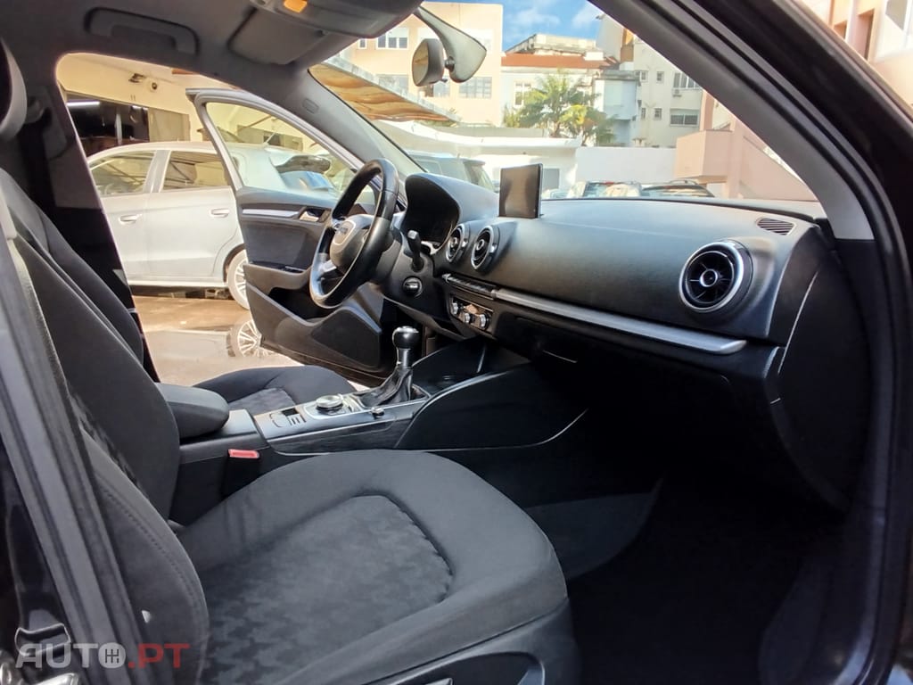 Audi A3 Sportback Ultra