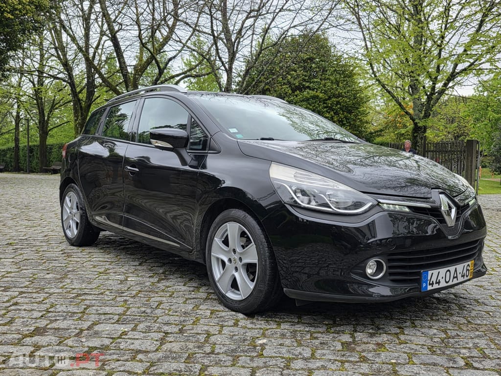 Renault Clio Sport Tourer (Energy) dCi 90 Start & Stop LIMITED