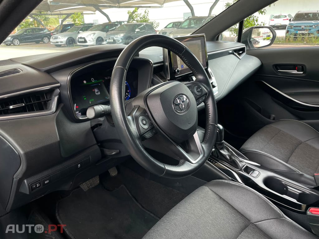 Toyota Corolla 1.8 Hybrid Comfort