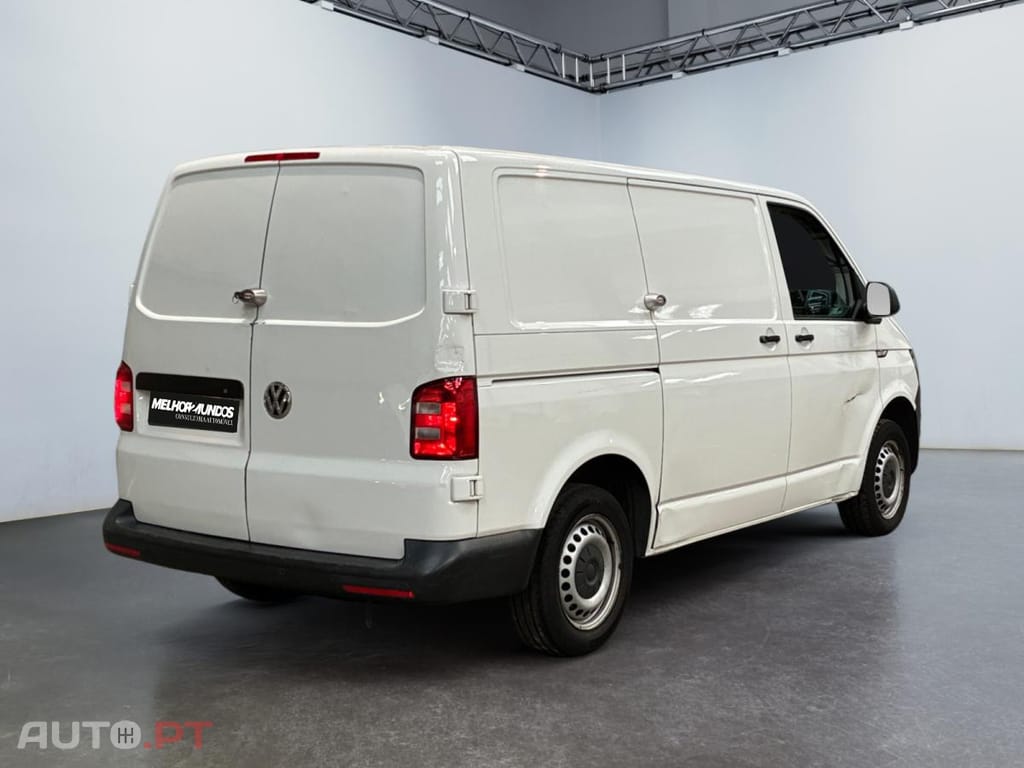 Volkswagen Transporter 2.0 TDI L1H1 Business Line
