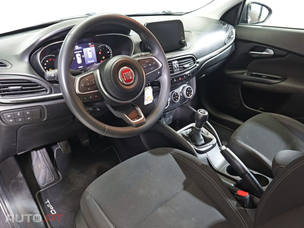 Fiat Tipo 1.0 GSE T3