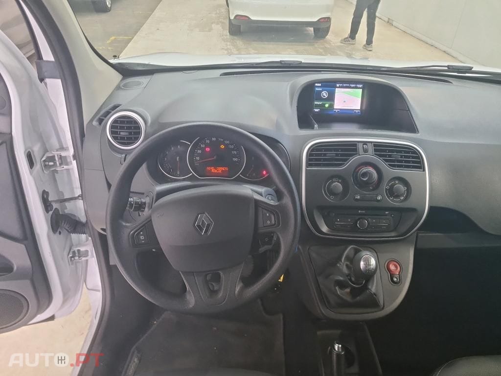 Renault Kangoo 1.5 Blue dCi Zen