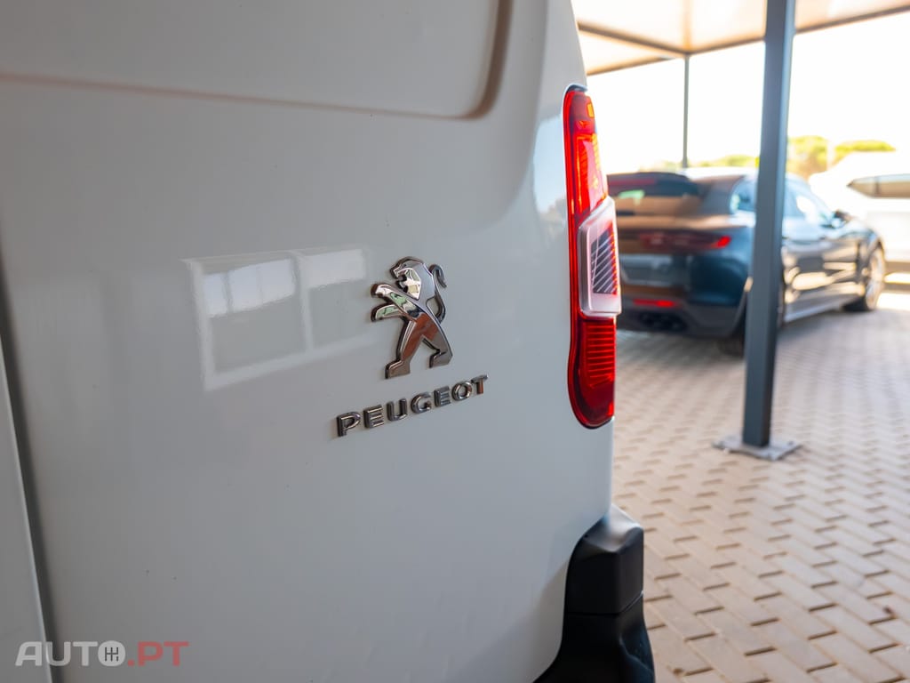 Peugeot Partner 1.5 BlueHDi Pro Longa