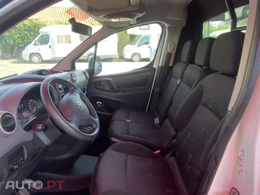 Citroen Berlingo 1.6 HDi 600 3L