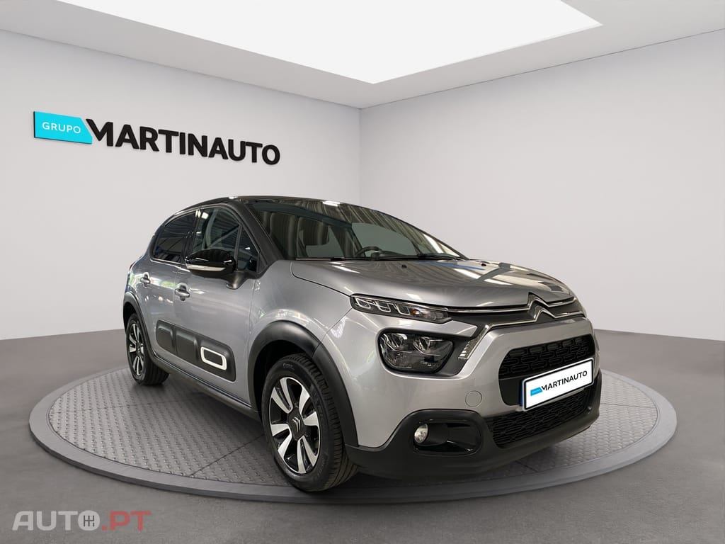 Citroen C3 1.2 PureTech Max