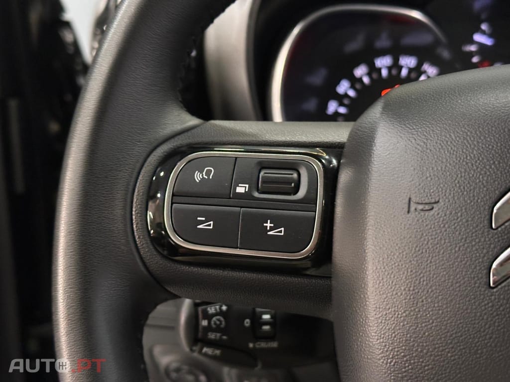 Citroen C3 Aircross 1.2 PureTech Shine Pack
