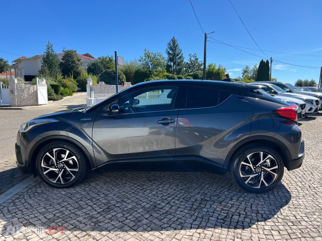 Toyota C-HR 1.8 HSD Exclusive