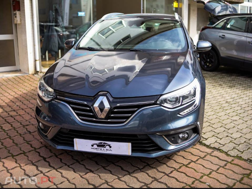 Renault Mégane Break 1.5 dci