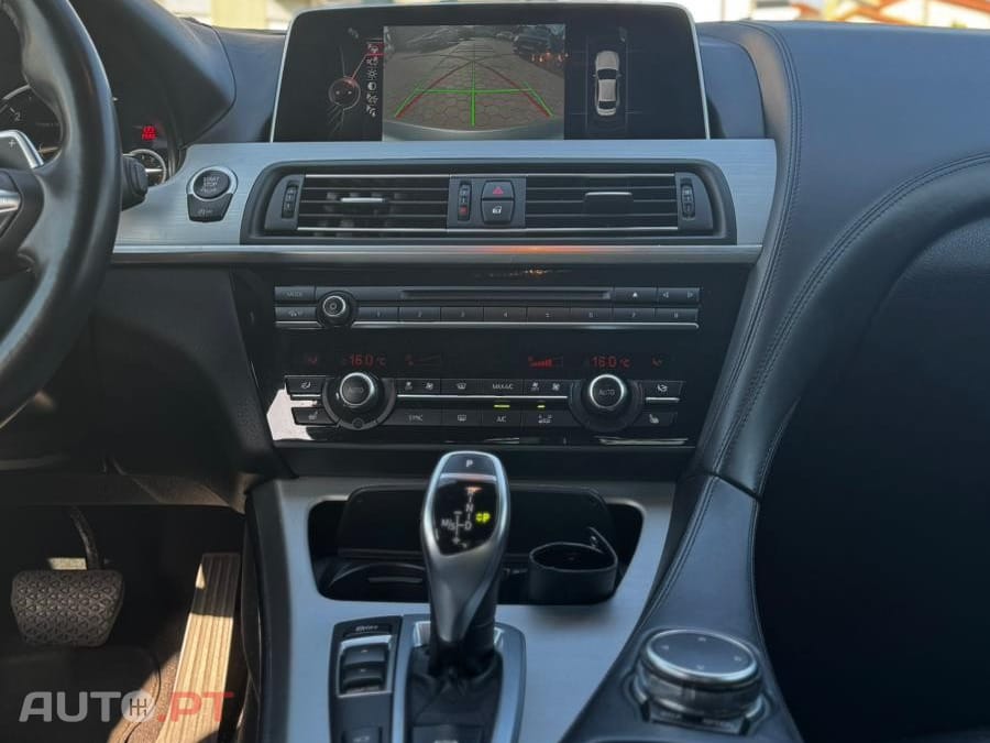 BMW 640 d Pack M