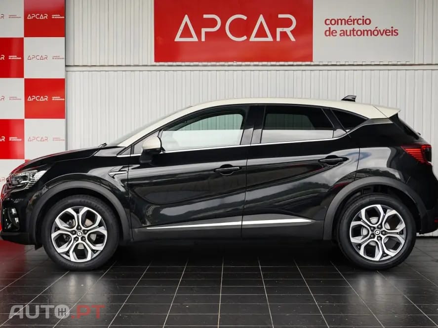 Renault Captur 1.0 TCe Techno