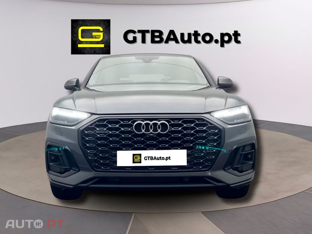 Audi Q5 55 TFSI e S line quattro M 