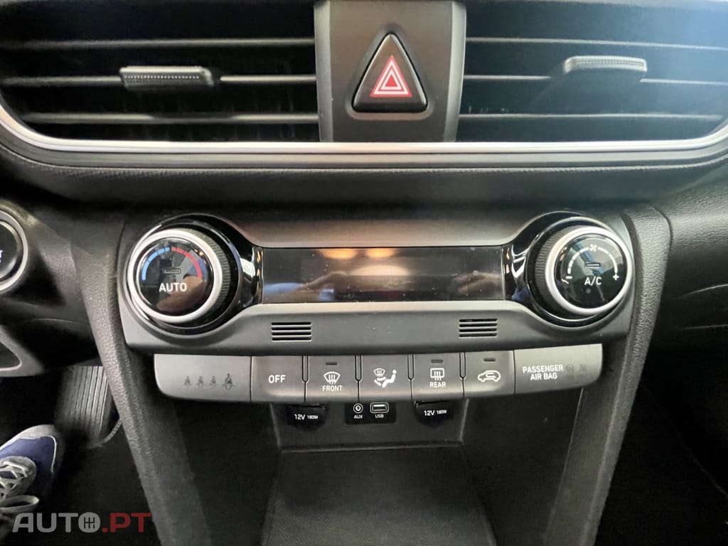 Hyundai Kauai 1.0 T-GDi Premium