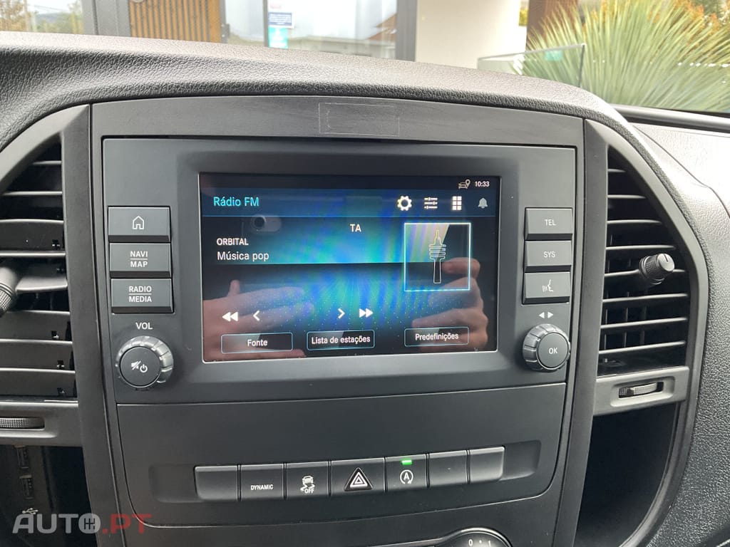 Mercedes-Benz Vito 116 CDi/32 Pro