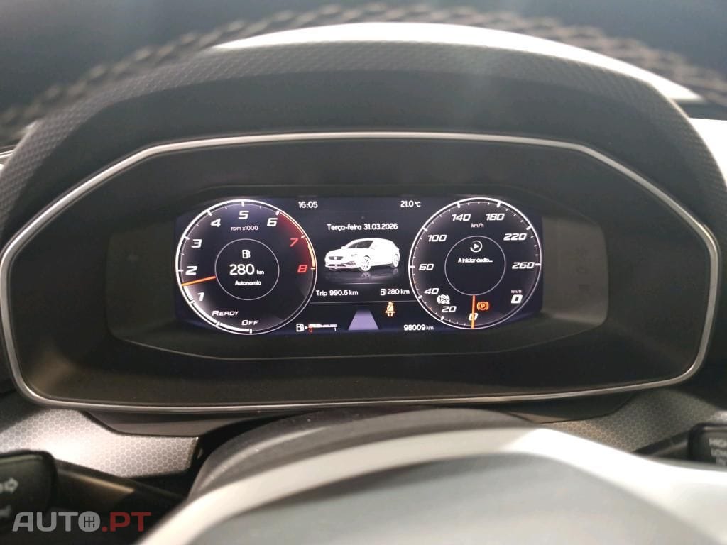 Seat Leon 1.0 TSI Style