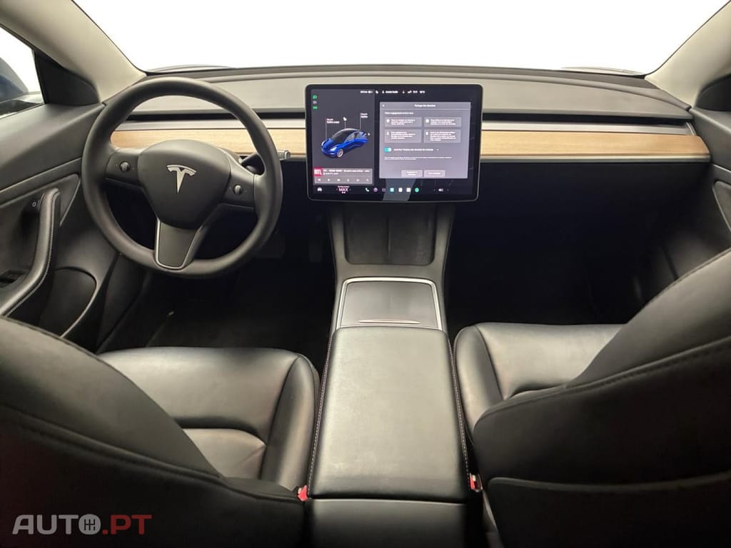 Tesla Model 3 Standard Range Plus RWD
