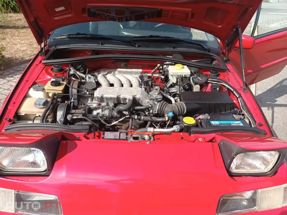 Volvo 480 S