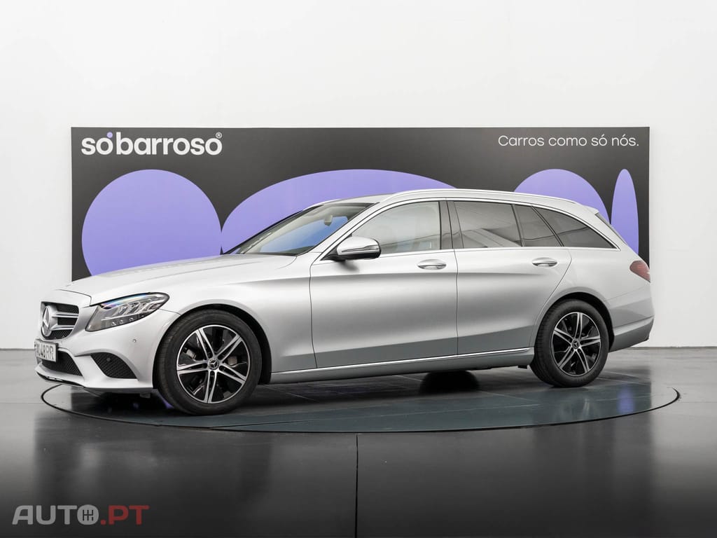 Mercedes-Benz C 300 d Avantgarde